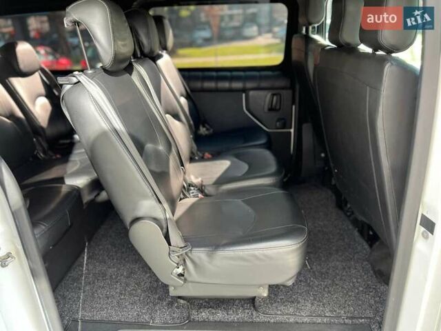 Белый Опель Виваро, объемом двигателя 2 л и пробегом 240 тыс. км за 21699 $, фото 34 на Automoto.ua