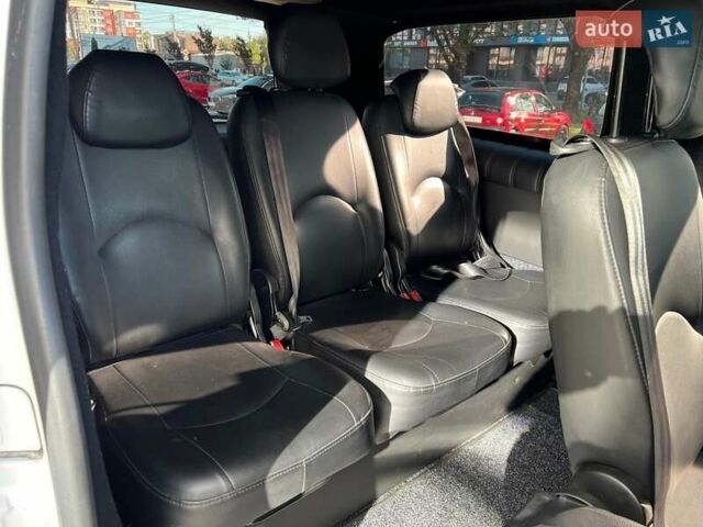 Белый Опель Виваро, объемом двигателя 2 л и пробегом 240 тыс. км за 21699 $, фото 33 на Automoto.ua