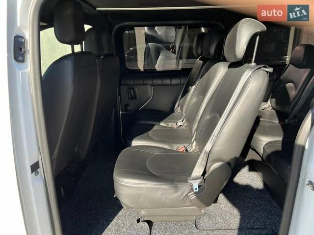 Белый Опель Виваро, объемом двигателя 2 л и пробегом 240 тыс. км за 21699 $, фото 32 на Automoto.ua