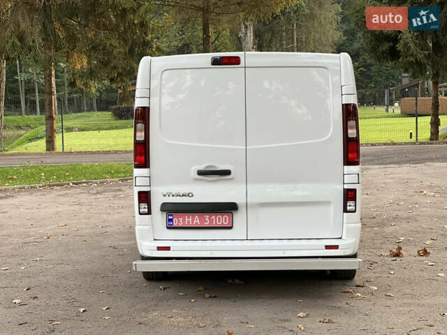 Білий Опель Віваро, об'ємом двигуна 1.6 л та пробігом 231 тис. км за 17990 $, фото 16 на Automoto.ua
