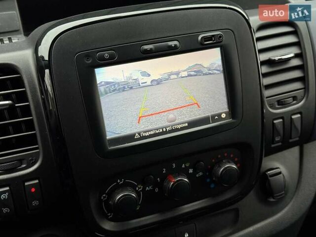 Белый Опель Виваро, объемом двигателя 1.6 л и пробегом 173 тыс. км за 22900 $, фото 26 на Automoto.ua