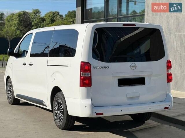 Белый Опель Виваро, объемом двигателя 2 л и пробегом 240 тыс. км за 21699 $, фото 9 на Automoto.ua