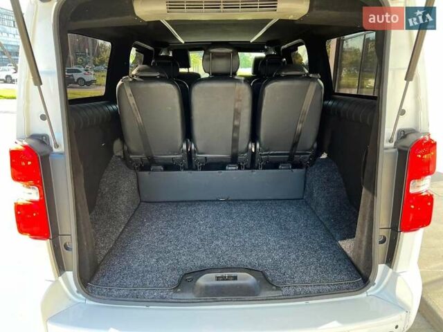 Белый Опель Виваро, объемом двигателя 2 л и пробегом 240 тыс. км за 21699 $, фото 28 на Automoto.ua