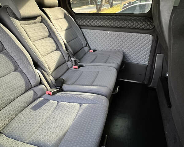 Белый Опель Виваро, объемом двигателя 2 л и пробегом 132 тыс. км за 25500 $, фото 10 на Automoto.ua