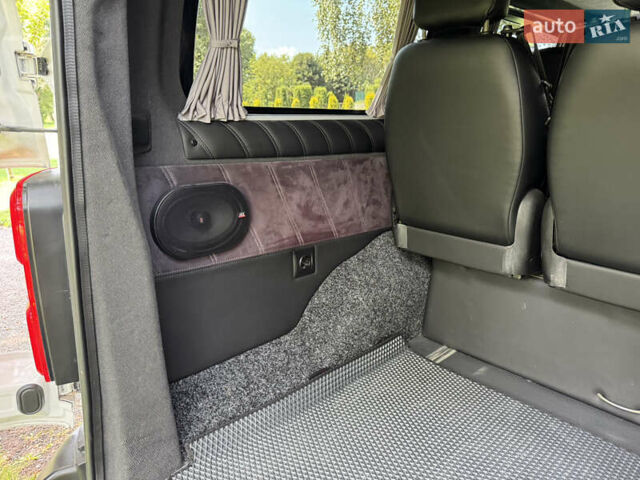 Белый Опель Виваро, объемом двигателя 2 л и пробегом 130 тыс. км за 28700 $, фото 17 на Automoto.ua