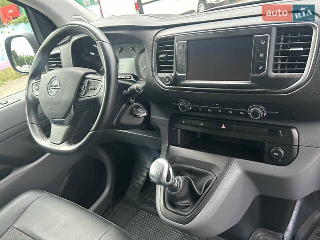 Белый Опель Виваро, объемом двигателя 2 л и пробегом 219 тыс. км за 17900 $, фото 35 на Automoto.ua