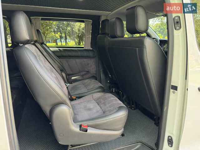 Белый Опель Виваро, объемом двигателя 2 л и пробегом 130 тыс. км за 28700 $, фото 14 на Automoto.ua