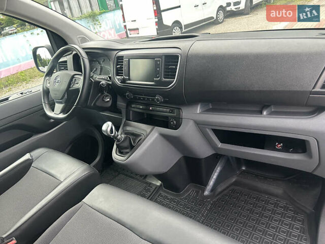 Белый Опель Виваро, объемом двигателя 2 л и пробегом 219 тыс. км за 17900 $, фото 34 на Automoto.ua