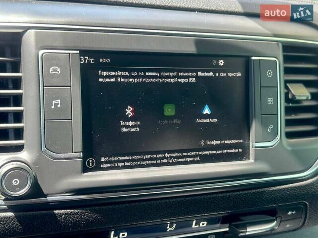Белый Опель Виваро, объемом двигателя 1.5 л и пробегом 82 тыс. км за 19990 $, фото 30 на Automoto.ua
