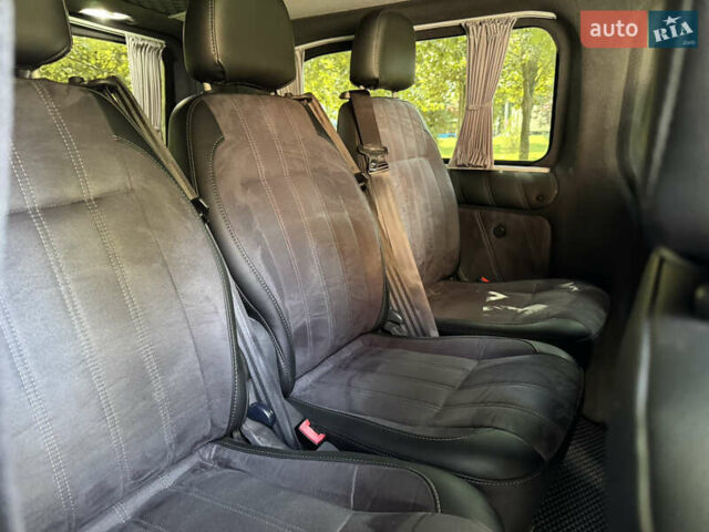 Белый Опель Виваро, объемом двигателя 2 л и пробегом 130 тыс. км за 28700 $, фото 15 на Automoto.ua