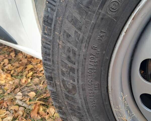 Белый Опель Виваро, объемом двигателя 2 л и пробегом 87 тыс. км за 24999 $, фото 31 на Automoto.ua