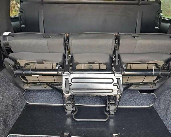 Белый Опель Виваро, объемом двигателя 2 л и пробегом 87 тыс. км за 24999 $, фото 29 на Automoto.ua