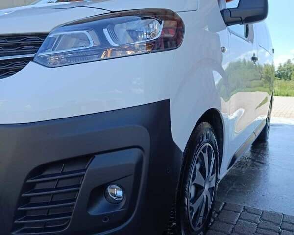 Білий Опель Віваро, об'ємом двигуна 2 л та пробігом 153 тис. км за 26500 $, фото 41 на Automoto.ua
