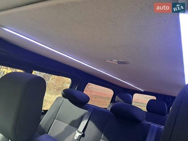 Белый Опель Виваро, объемом двигателя 2 л и пробегом 87 тыс. км за 24999 $, фото 14 на Automoto.ua