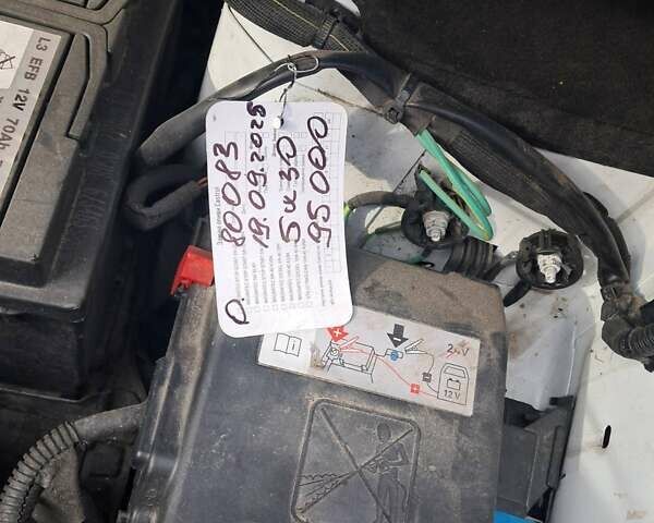 Белый Опель Виваро, объемом двигателя 2 л и пробегом 87 тыс. км за 24999 $, фото 32 на Automoto.ua