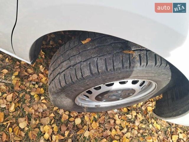 Белый Опель Виваро, объемом двигателя 2 л и пробегом 87 тыс. км за 24999 $, фото 30 на Automoto.ua