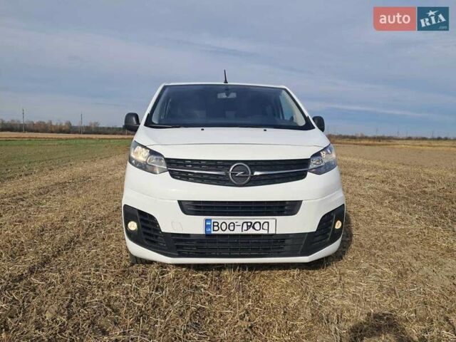 Белый Опель Виваро, объемом двигателя 2 л и пробегом 87 тыс. км за 24999 $, фото 6 на Automoto.ua