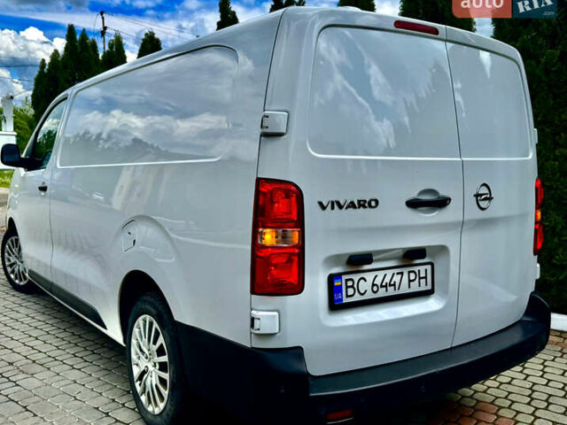 Білий Опель Віваро, об'ємом двигуна 2 л та пробігом 74 тис. км за 24999 $, фото 32 на Automoto.ua