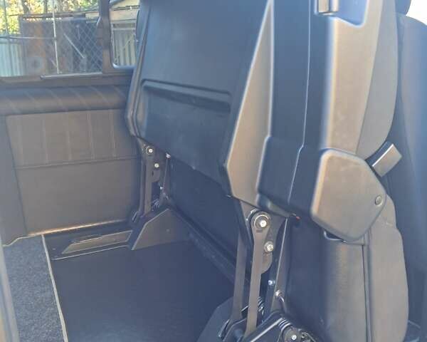 Белый Опель Виваро, объемом двигателя 2 л и пробегом 87 тыс. км за 24999 $, фото 23 на Automoto.ua