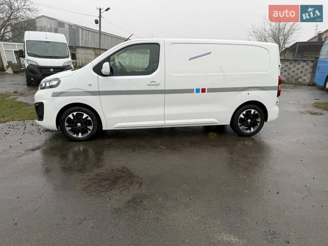 Белый Опель Виваро, объемом двигателя 1.5 л и пробегом 159 тыс. км за 19300 $, фото 9 на Automoto.ua