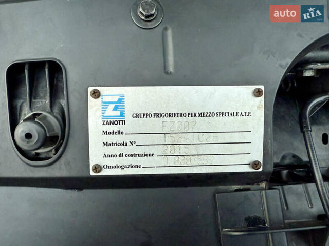 Белый Опель Виваро, объемом двигателя 1.6 л и пробегом 237 тыс. км за 17900 $, фото 19 на Automoto.ua