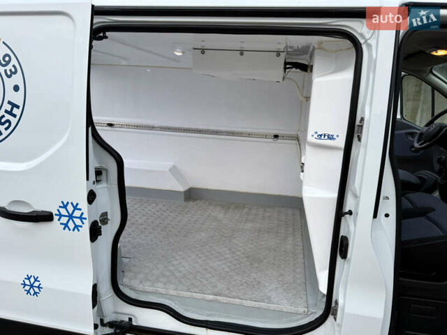 Белый Опель Виваро, объемом двигателя 1.6 л и пробегом 237 тыс. км за 17900 $, фото 37 на Automoto.ua