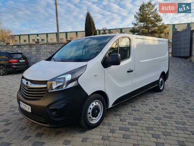 Білий Опель Віваро, об'ємом двигуна 1.6 л та пробігом 264 тис. км за 14500 $, фото 16 на Automoto.ua
