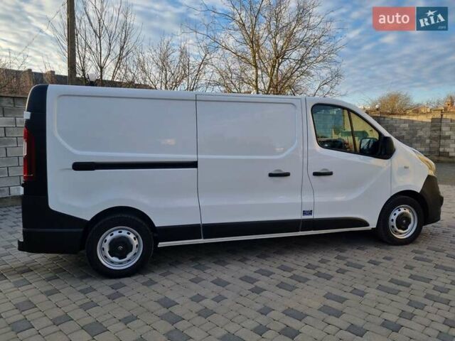 Білий Опель Віваро, об'ємом двигуна 1.6 л та пробігом 264 тис. км за 14500 $, фото 12 на Automoto.ua