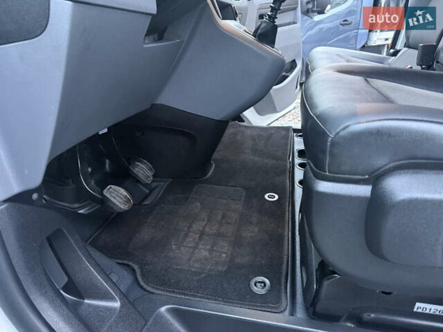 Білий Опель Віваро, об'ємом двигуна 2 л та пробігом 170 тис. км за 24900 $, фото 25 на Automoto.ua