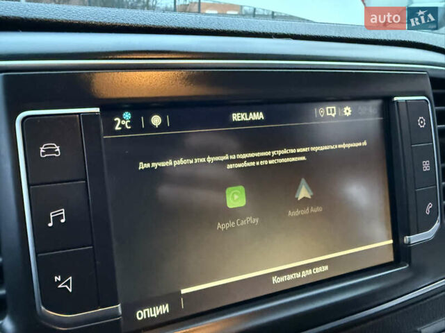 Білий Опель Віваро, об'ємом двигуна 2 л та пробігом 170 тис. км за 24900 $, фото 22 на Automoto.ua