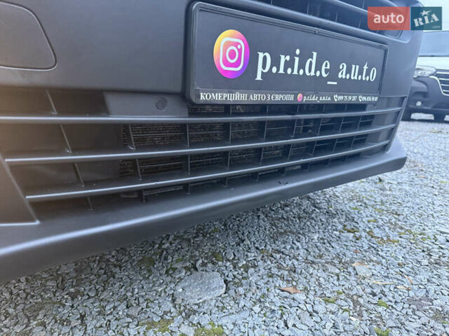 Білий Опель Віваро, об'ємом двигуна 2 л та пробігом 170 тис. км за 24900 $, фото 34 на Automoto.ua