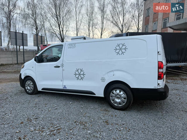 Білий Опель Віваро, об'ємом двигуна 2 л та пробігом 170 тис. км за 24900 $, фото 3 на Automoto.ua