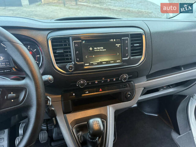 Білий Опель Віваро, об'ємом двигуна 2 л та пробігом 170 тис. км за 24900 $, фото 21 на Automoto.ua