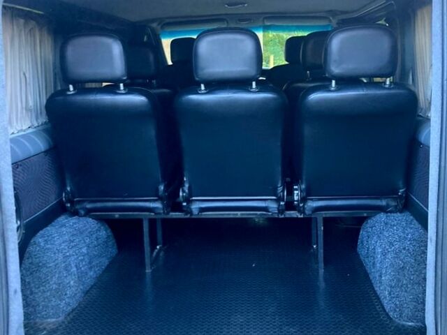 Білий Опель Віваро, об'ємом двигуна 2.5 л та пробігом 316 тис. км за 8300 $, фото 5 на Automoto.ua