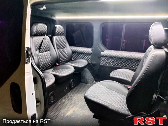 Белый Опель Виваро, объемом двигателя 1.9 л и пробегом 0 тыс. км за 5800 $, фото 1 на Automoto.ua