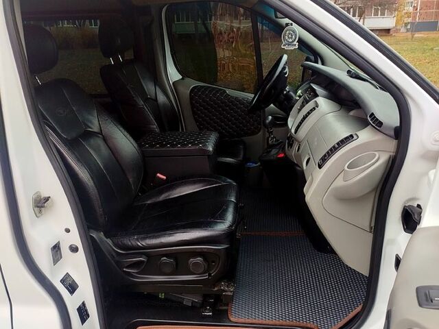 Білий Опель Віваро, об'ємом двигуна 1.9 л та пробігом 0 тис. км за 7900 $, фото 8 на Automoto.ua