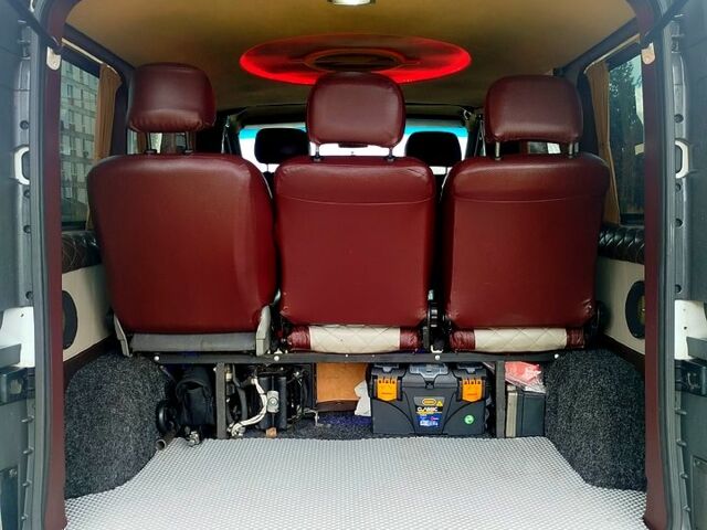 Білий Опель Віваро, об'ємом двигуна 1.9 л та пробігом 0 тис. км за 7900 $, фото 10 на Automoto.ua