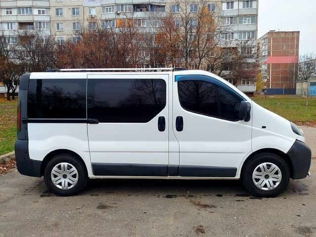 Білий Опель Віваро, об'ємом двигуна 1.9 л та пробігом 0 тис. км за 7900 $, фото 3 на Automoto.ua