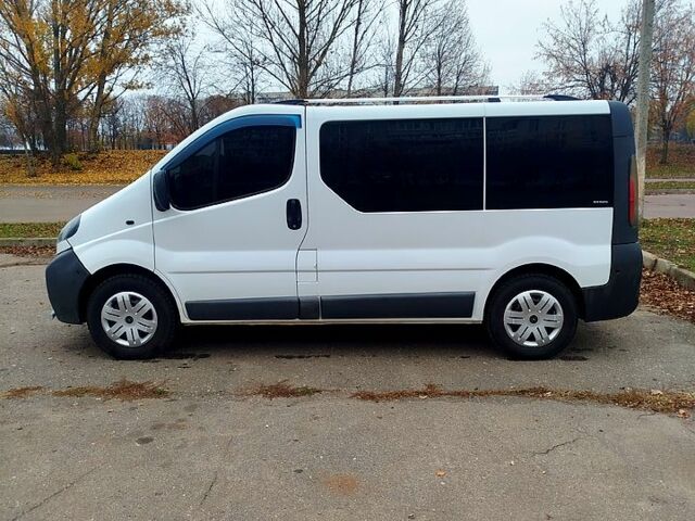 Білий Опель Віваро, об'ємом двигуна 1.9 л та пробігом 0 тис. км за 7900 $, фото 5 на Automoto.ua