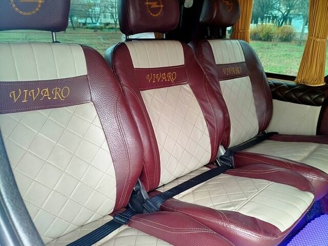 Білий Опель Віваро, об'ємом двигуна 1.9 л та пробігом 0 тис. км за 7900 $, фото 11 на Automoto.ua