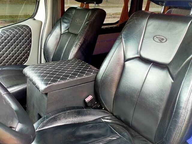 Білий Опель Віваро, об'ємом двигуна 1.9 л та пробігом 0 тис. км за 7900 $, фото 6 на Automoto.ua