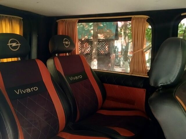 Белый Опель Виваро, объемом двигателя 2 л и пробегом 0 тыс. км за 8500 $, фото 10 на Automoto.ua