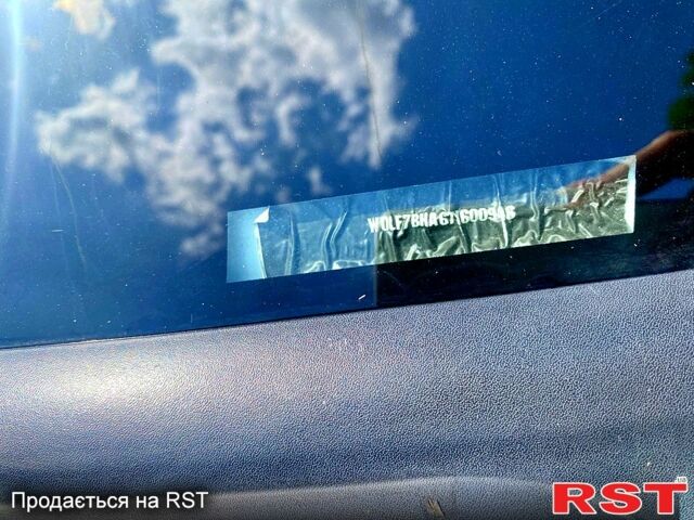 Белый Опель Виваро, объемом двигателя 2 л и пробегом 253 тыс. км за 10000 $, фото 4 на Automoto.ua