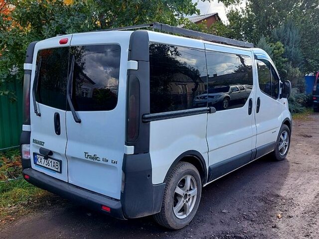 Білий Опель Віваро, об'ємом двигуна 1.9 л та пробігом 0 тис. км за 7500 $, фото 1 на Automoto.ua