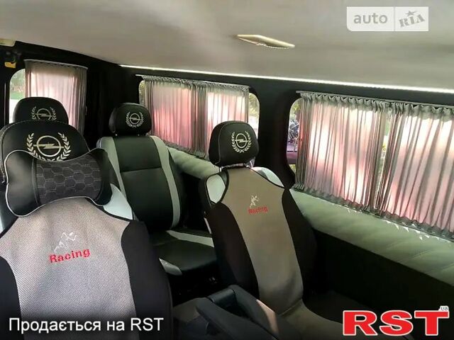 Білий Опель Віваро, об'ємом двигуна 1.6 л та пробігом 296 тис. км за 12700 $, фото 4 на Automoto.ua