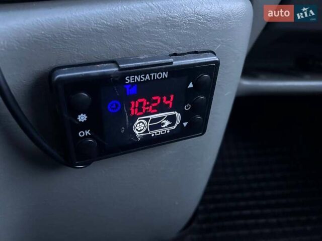 Бежевий Опель Віваро, об'ємом двигуна 1.87 л та пробігом 495 тис. км за 6290 $, фото 18 на Automoto.ua