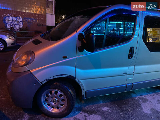 Бежевый Опель Виваро, объемом двигателя 1.87 л и пробегом 495 тыс. км за 5499 $, фото 6 на Automoto.ua