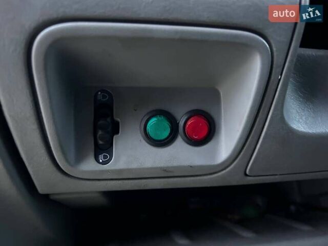 Бежевий Опель Віваро, об'ємом двигуна 1.87 л та пробігом 495 тис. км за 6290 $, фото 13 на Automoto.ua