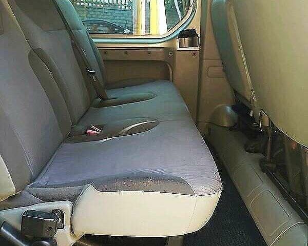 Бежевый Опель Виваро, объемом двигателя 2 л и пробегом 200 тыс. км за 9000 $, фото 12 на Automoto.ua