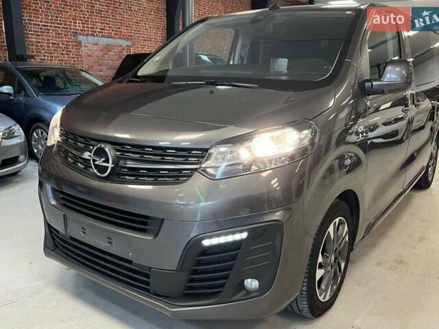 Бежевий Опель Віваро, об'ємом двигуна 2 л та пробігом 270 тис. км за 23800 $, фото 1 на Automoto.ua